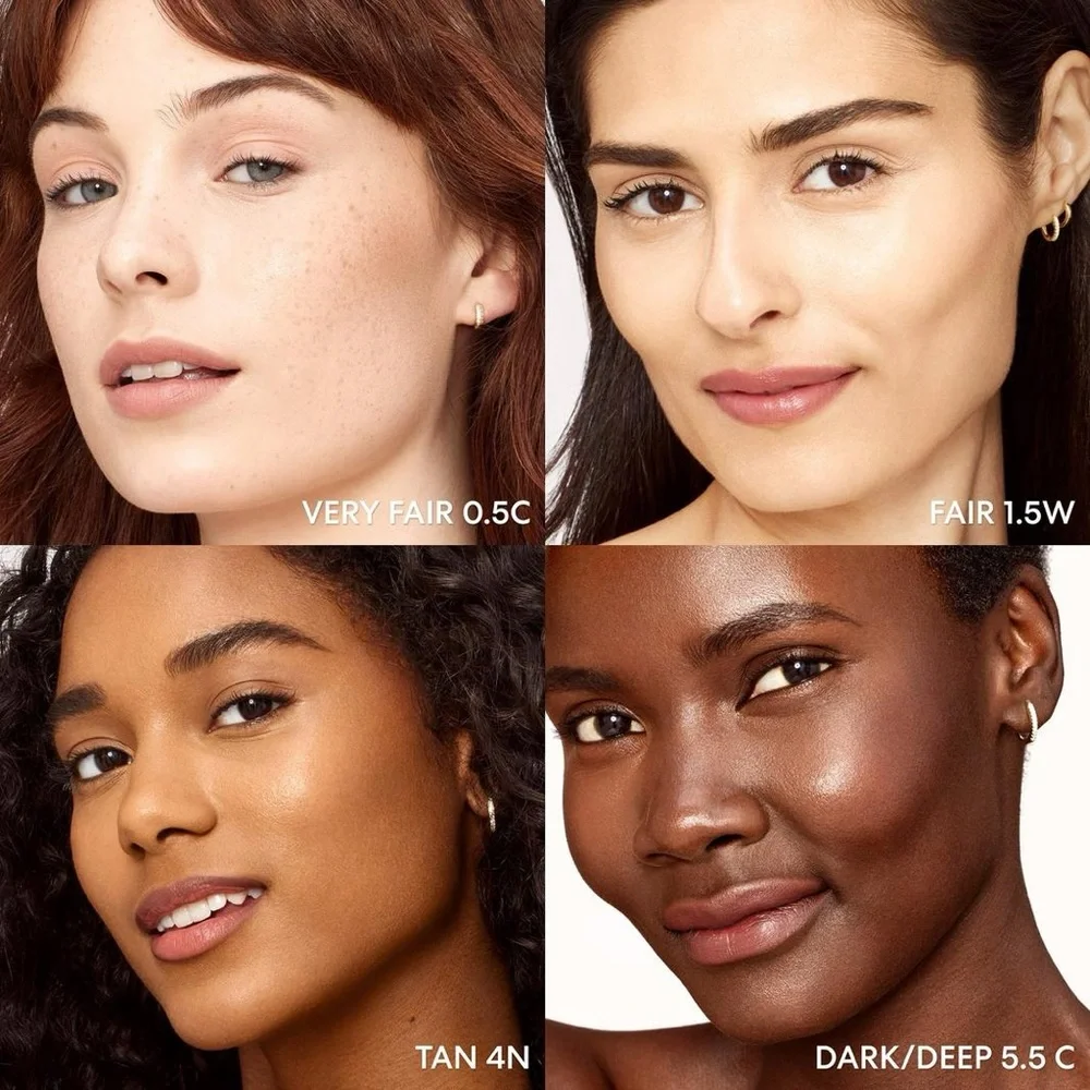 ORIGINAL Liquid Mineral Concealer Dark/Deep 5.5C